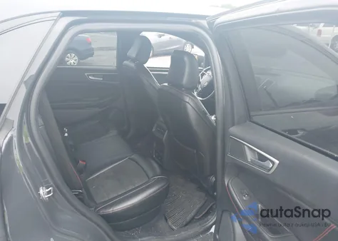 2021 Ford Edge St-Line from USA, damaged, VIN 2FMPK4J9XMBA64821